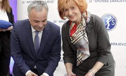 Za bolju budućnost: Lijekovi privatne firme Saita Muradića bivšeg SBB-ovog direktora Apoteka Sarajevo na esencijalnim listama