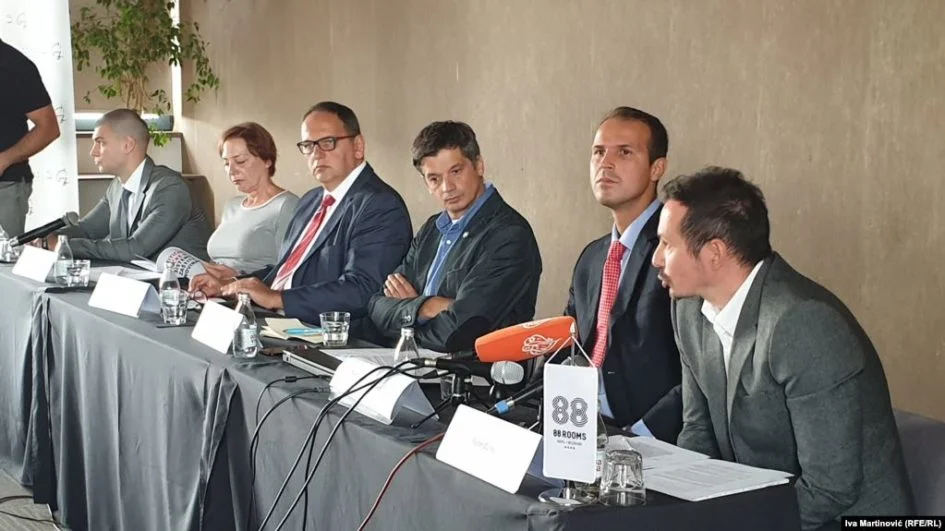 Veliki broj napada na novinare u Srbiji neprijavljen