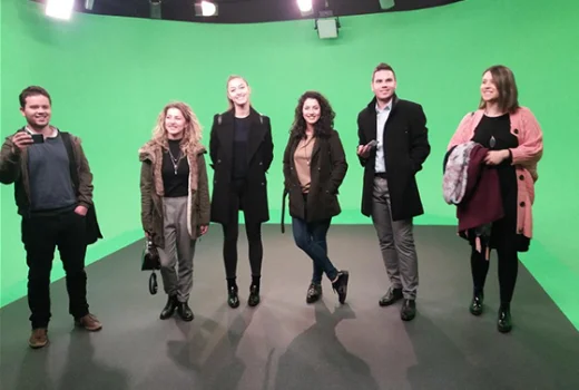 Edukativni program “Slobodni glasovi”: Trening i plaćena novinarska praksa