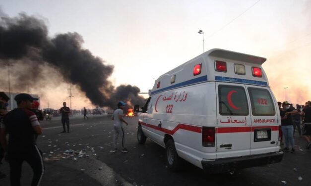 Naoružani napadači upali u redakcije televizija u Bagdadu