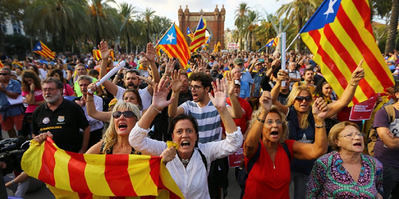 Sve više napada na novinare u Kataloniji