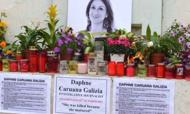 Dvije godine bez pravde za ubijenu novinarku Daphne Caruana Galizia