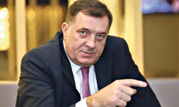 RTRS: Dodik threathened no one, nor did he gave up the threats