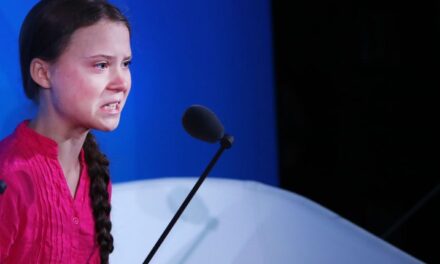 PEOPLE VERSUS GRETA THUNBERG: Leave the pollution aside, let’s see what is wrong with this kid!