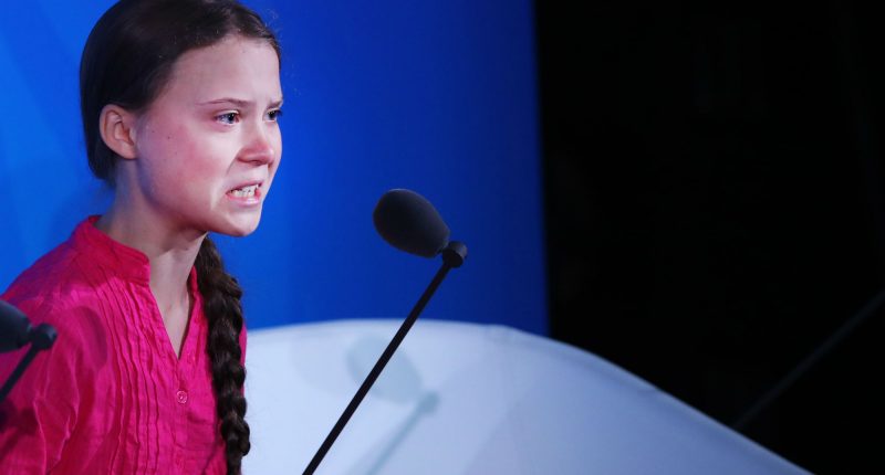 PEOPLE VERSUS GRETA THUNBERG: Leave the pollution aside, let’s see what is wrong with this kid!