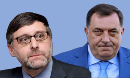 Dobro jutro, Republiko Srpska, eno Senat u Americi priča o Dodiku, pravo nam se vraća novac od lobiranja!
