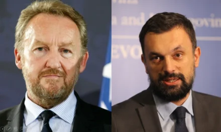 Neugodna pitanja Konakoviću, ne i Izetbegoviću