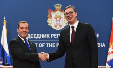 BHT1 I FTV: Medvedev u Beogradu i na Dnevniku 2 u Sarajevu