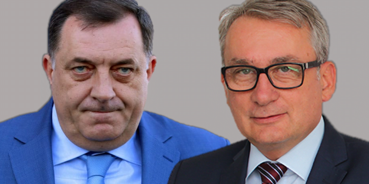 Bosić propitivao kriterije, Dodik ga nazvao političkim kompleksašem