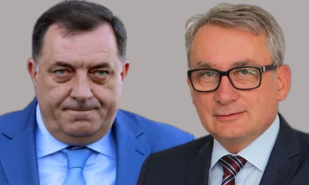 Bosić propitivao kriterije, Dodik ga nazvao političkim kompleksašem