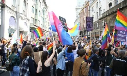 FTV and BHT1: Pride parade in focus,but with no special coverage