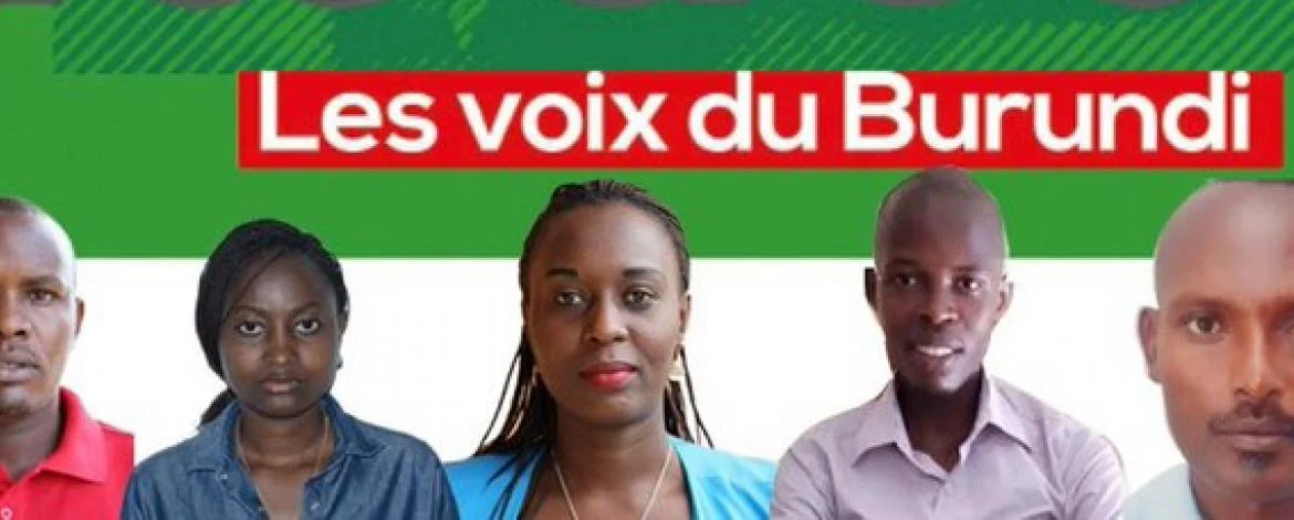 U Burundiju uhapšena četiri novinara