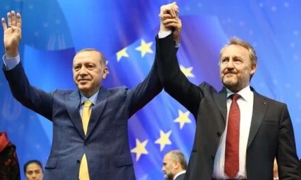 ERDOGAN, RAT I BOŠNJACI: Zašto je Izetbegović podržao agresiju na Kurde?