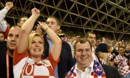 HRVATSKA DO KUPRESA: Kolinda, Šešelju!