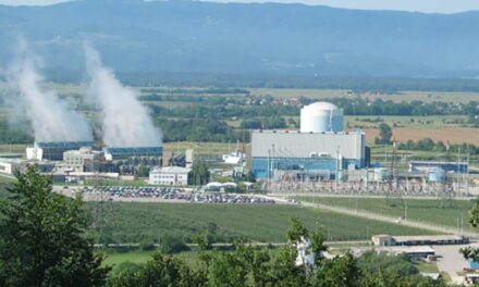 Hrvatskoj i Sloveniji struja, Bosni i Hercegovini – nuklearni otpad