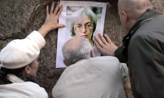 Prošlo je 13 godina od neriješenog ubistva ruske novinarke Anne Politkovskayeve