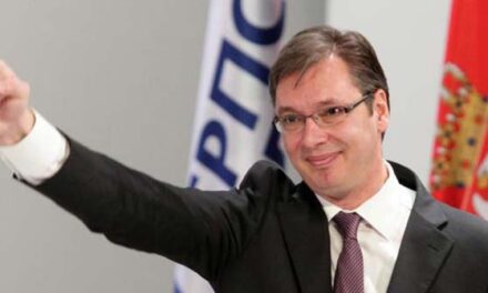 BHT1 I FTV: Naš predsjednik, Aleksandar Vučić!