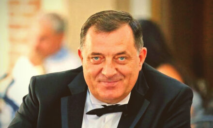 Prije svakog slušanja i gledanja Milorada Dodika posavjetujte se sa svojim ljekarom ili farmaceutom!