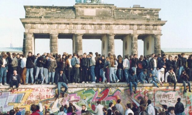 Kako su novinari izvijestili o padu Berlinskog zida