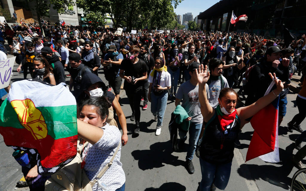 Čileanci započeli generalni štrajk protiv mjera štednje