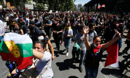 Čileanci započeli generalni štrajk protiv mjera štednje
