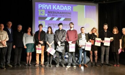 Gran prix za film Artura Boldera, nagrađen i film Nerminke Emrić