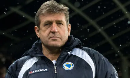 Zašto bi Safet Sušič bio novi selektor? Šta je napravio za pet godina pa da mu vjerujemo?