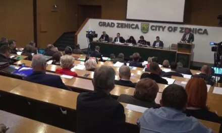 Pojedinim medijima onemogućeno praćenje sjednice Gradskog vijeća Zenica