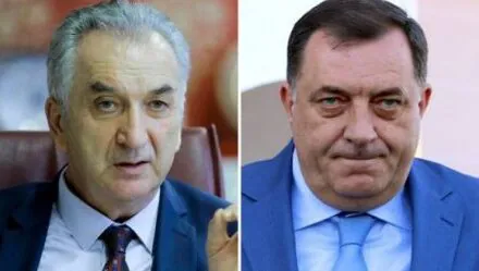 Nakon raspojasanog Milorada Dodika, Mirko Šarović je demonstrirao ljudsku i političku zrelost!