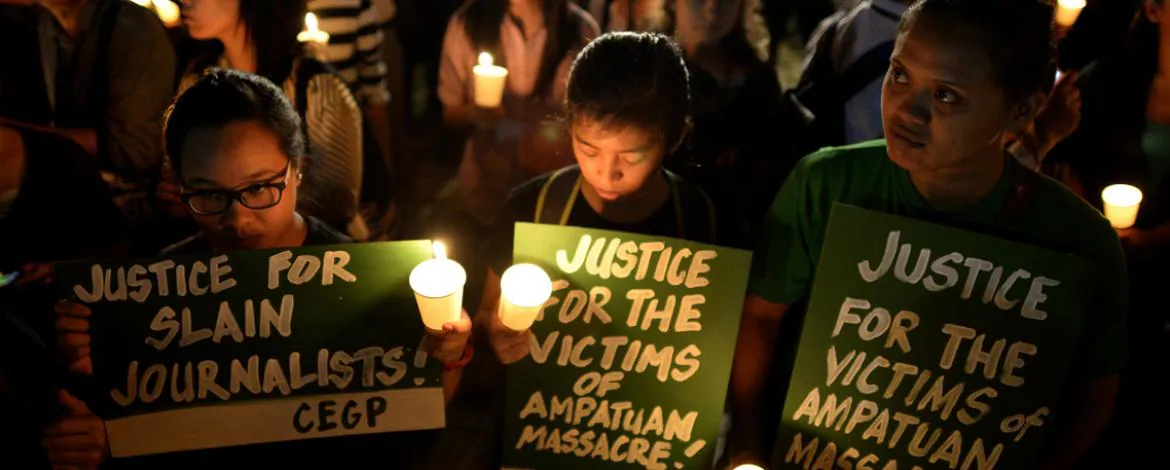 Dezinformacijama se pokušavaju prikriti užasi vojne vladavine na Filipinima