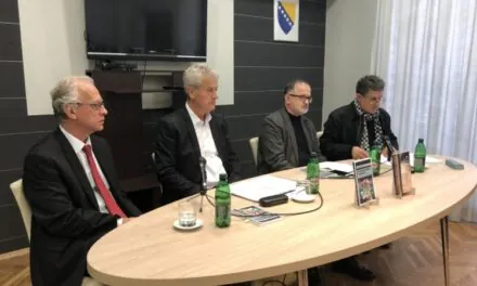 Predstavljene dvije knjige o medijima autora Selmana Selhanovića