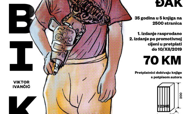JEDAN NAROD, JEDNA ZEMLJA, JEDAN ĐAK – ROBI K!