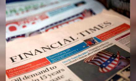 Prvi put u 131 godinu postojanja žena na čelu ‘The Financial Timesa’