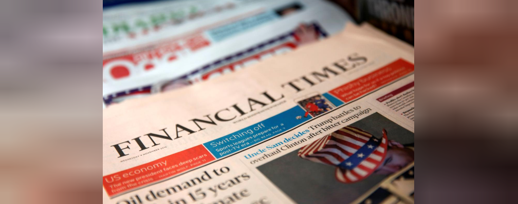 Prvi put u 131 godinu postojanja žena na čelu ‘The Financial Timesa’