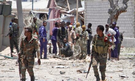 Somalijci osuđeni za uzimanje novinara za taoca