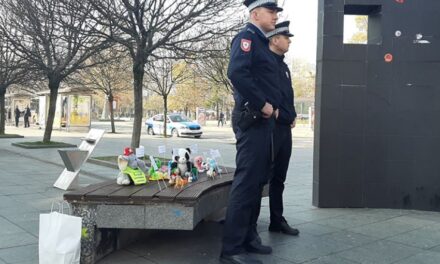 RTRS I BNTV: Policija čuva igračke, a hapsi aktiviste