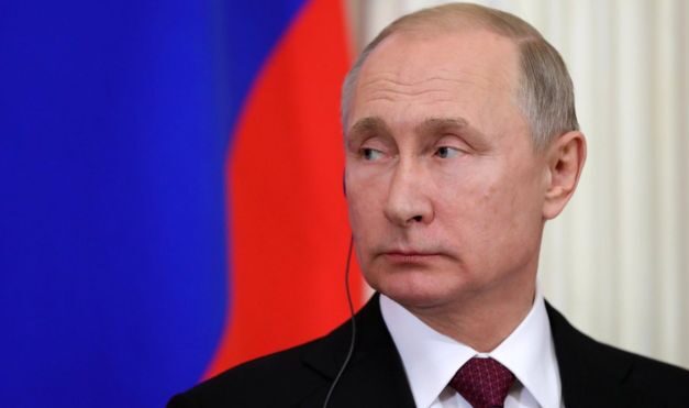 Putin potpisao zakon o blogerima i novinarima