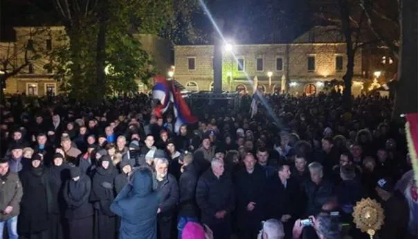 RTRS I BNTV: Vlast ustrajna da imovinu Nemanjića uknjiži na Crnu Goru