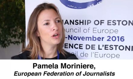 Morinière: U BiH uočeno pogoršanje slobode medija
