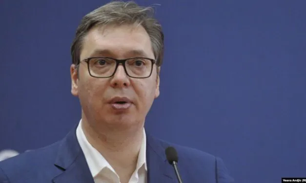List ‘Danas’ objavio Vučićevu karikaturu