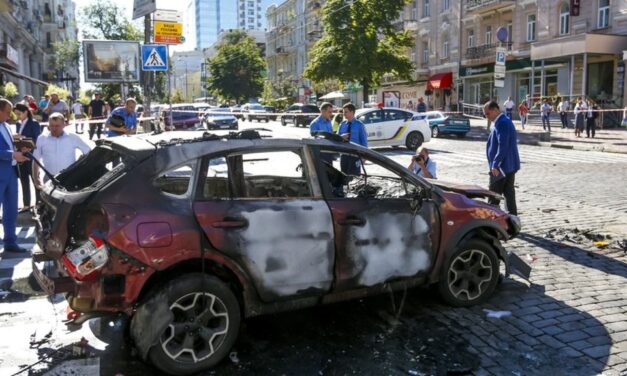 Nekoliko osoba uhapšeno zbog ubistva ukrajinskog novinara