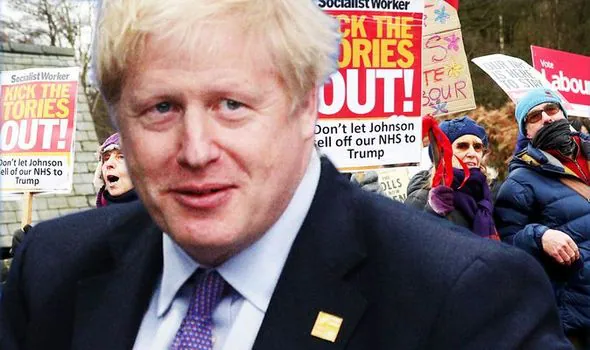 Johnson: Javno finansiranje BBC-a treba preispitati