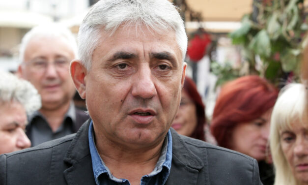 Simonović na suđenju za paljenje kuće novinaru