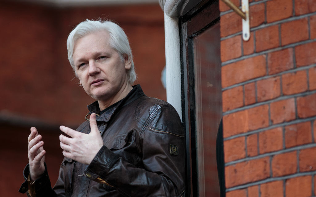 RSF ponovio poziv za puštanje Juliana Assangea