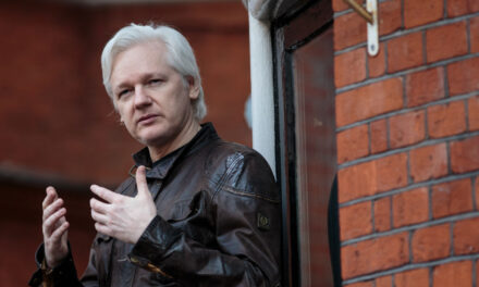 Novinarska peticija za oslobađanje Juliana Assangea