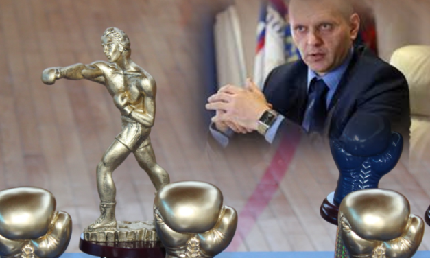 (V)LAŽNE VIJESTI: Dragan Lukač dobio priznanje Zlatna rukavica