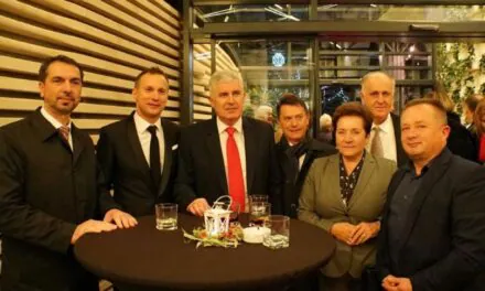 A TI SE, MUZAFERE, KUPAJ: 300.000 maraka za besmislen dernek u Mostaru