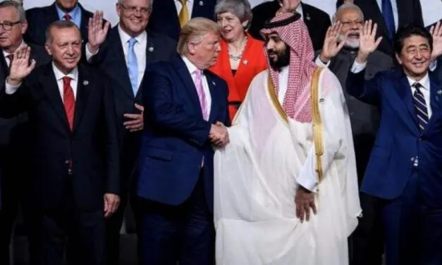 Saudijska Arabija preuzela presjedanje G20, a hapšenja novinara se nastavljaju