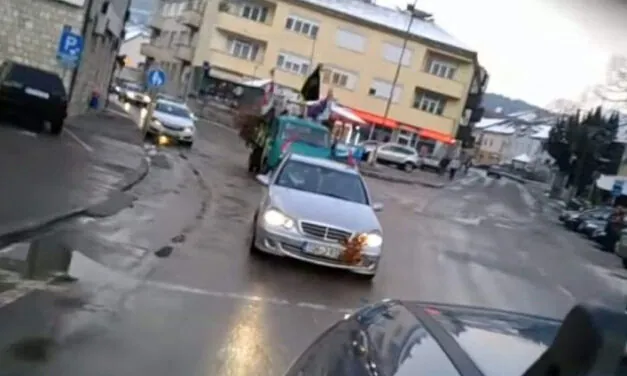 RTRS I BNTV: Praznična šutnja o četničkim provokacijama u Istočnoj Bosni