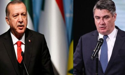 FTV I BHT1: O čemu su pričali Milanović i Erdoğan?